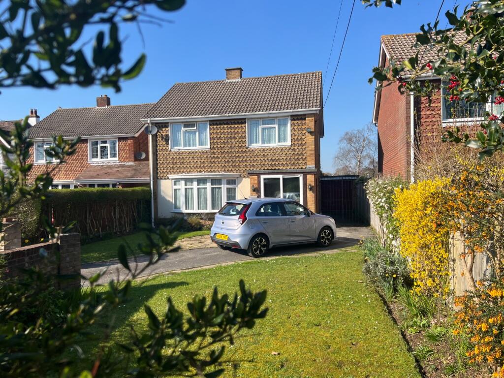 Main image of property: Rollestone Road, Holbury, Southampton, Hampshire, SO45