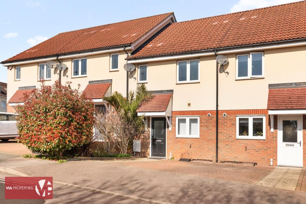 Main image of property: Academia Avenue, Broxbourne, EN10