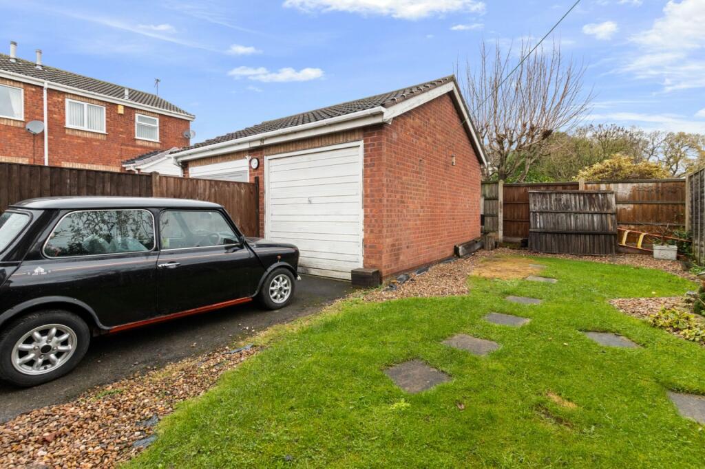 Laurel Close, Gainsborough, DN21 photo 3