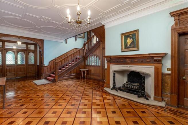 Entrance Hall