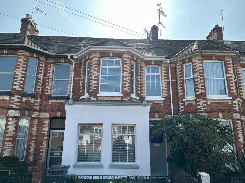 Main image of property: Park Road, Exmouth, EX8