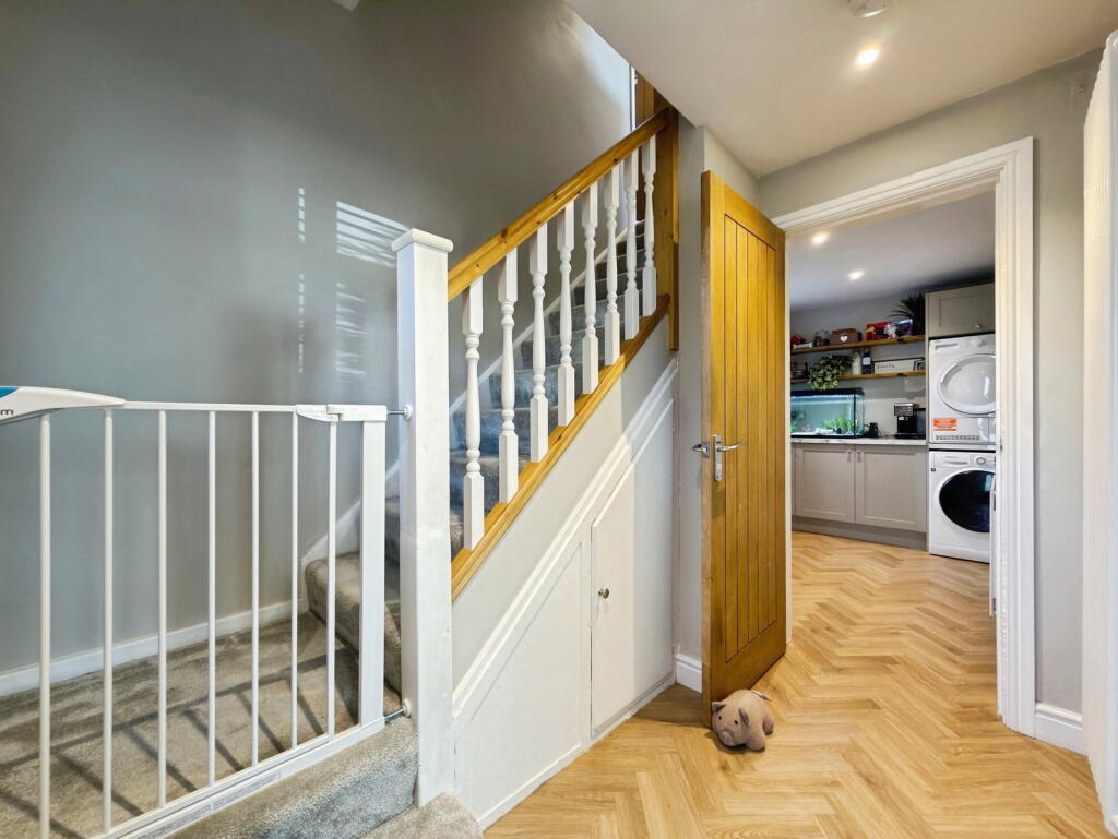 House in Carlisle, Morton Park, Longsowerby - More