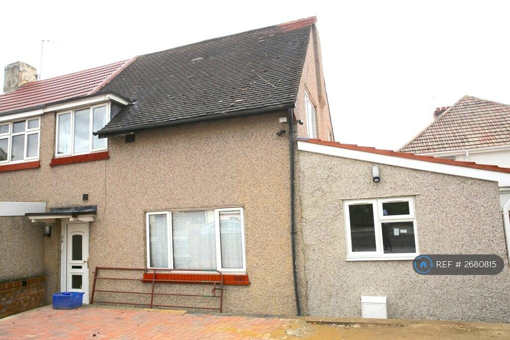 Main image of property: Carlisle Avenue, London, W3