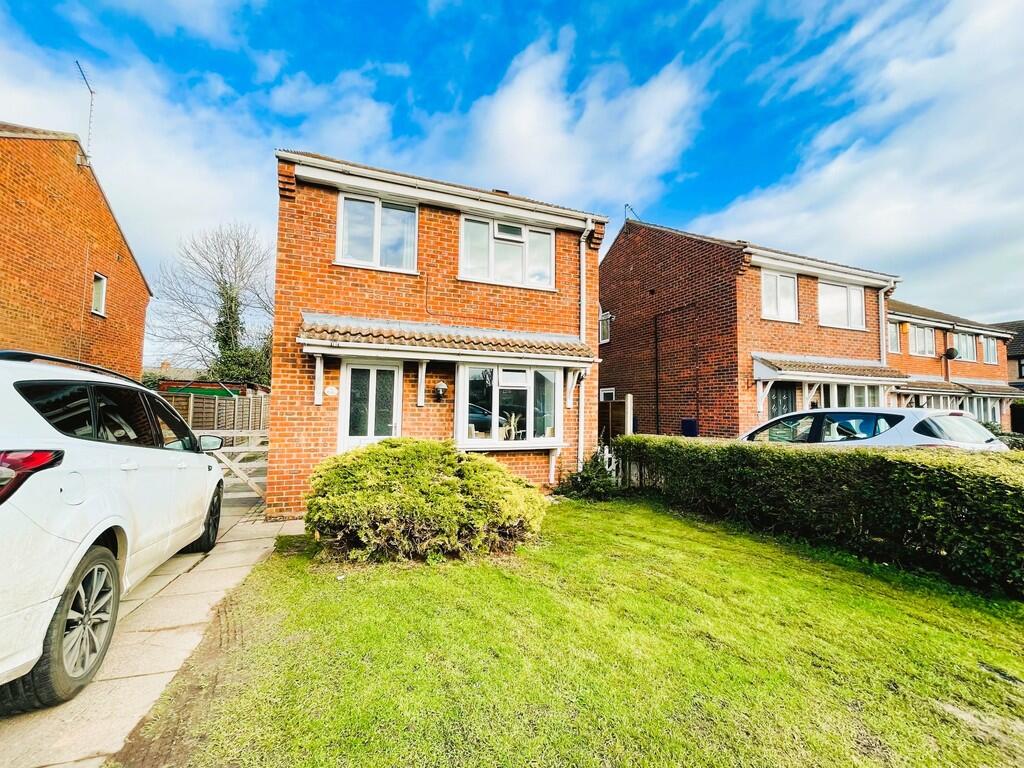 Main image of property: Balderton, Broome Close