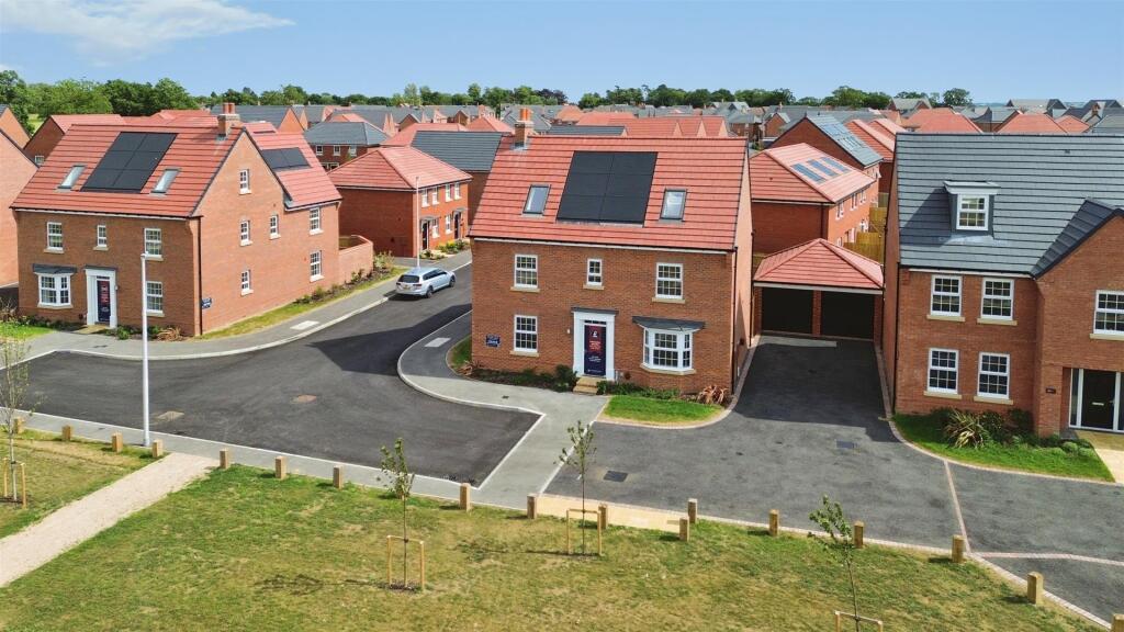 Main image of property: Ultramarine Close, Ashlawn Gardens, Rugby