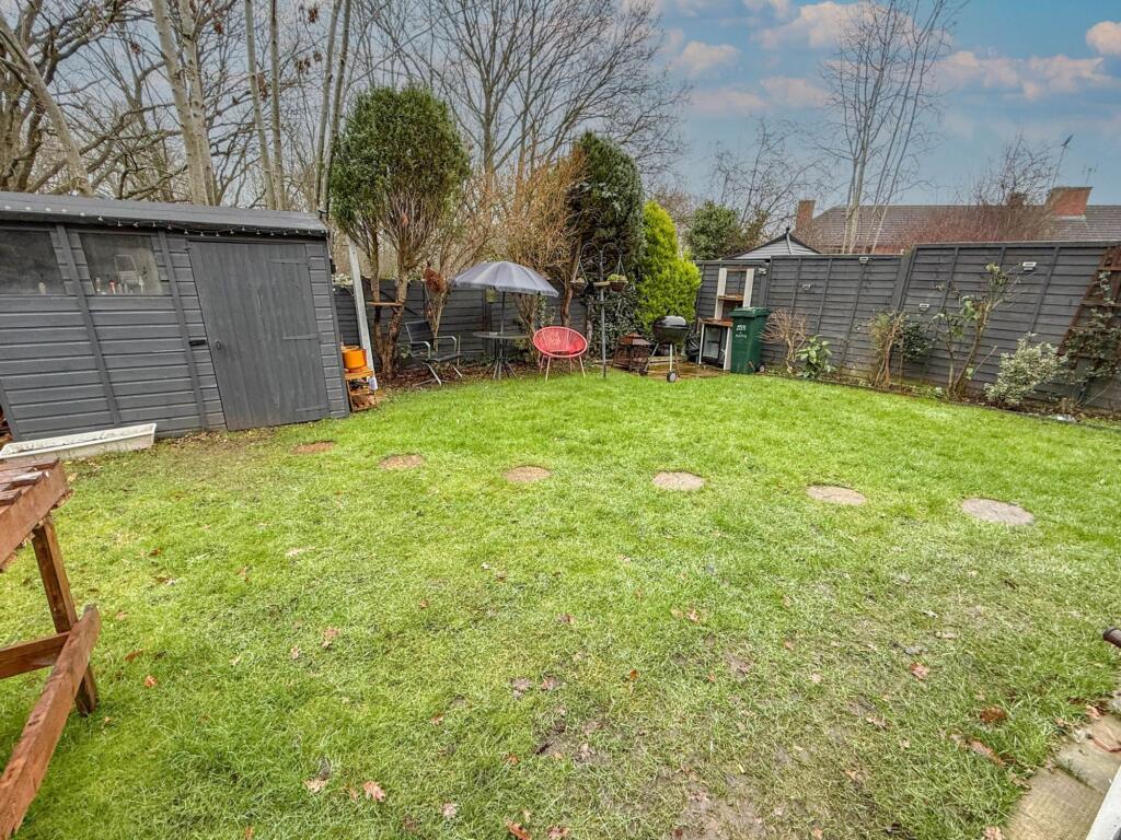 Main image of property: Ellesborough Close, South Oxhey, Watford, WD19