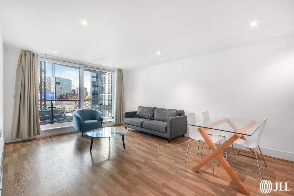 Main image of property: Kestrel House, St. George Wharf London SW8