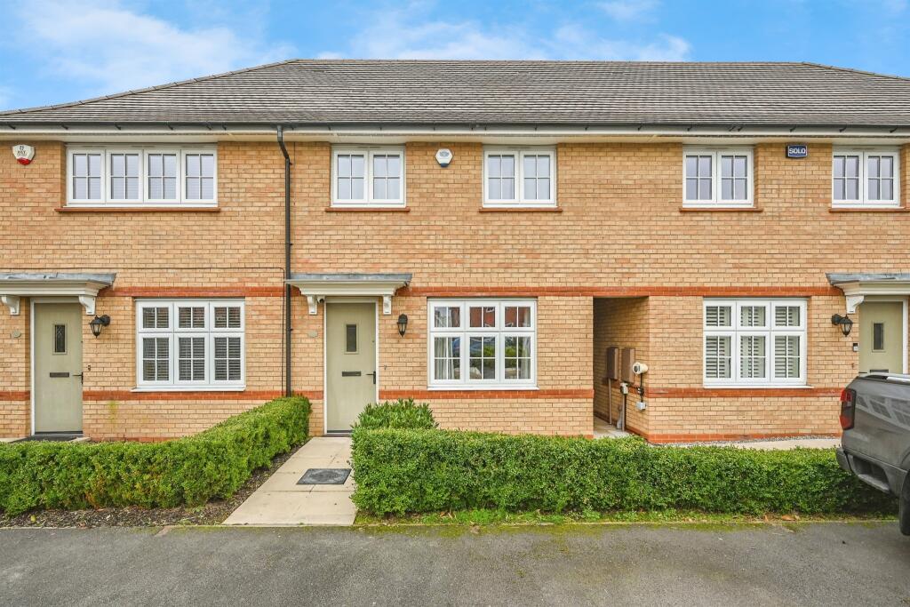 Main image of property: Crowther Road, Liverpool