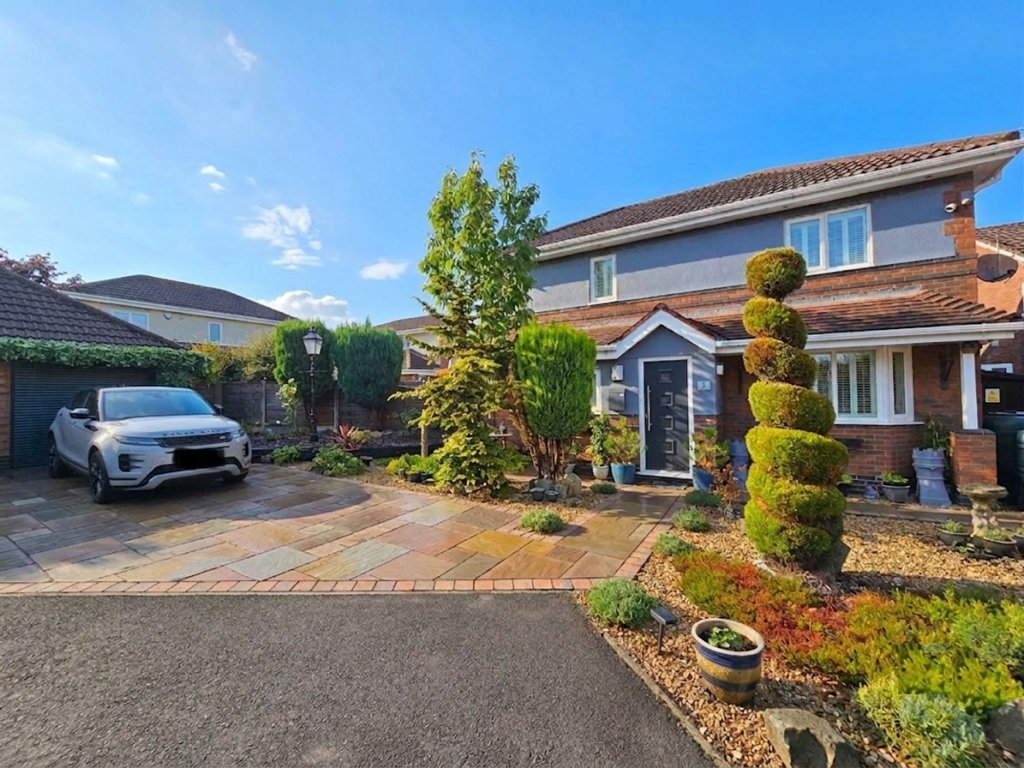Main image of property: Whitebeam Close, Timperley, WA15