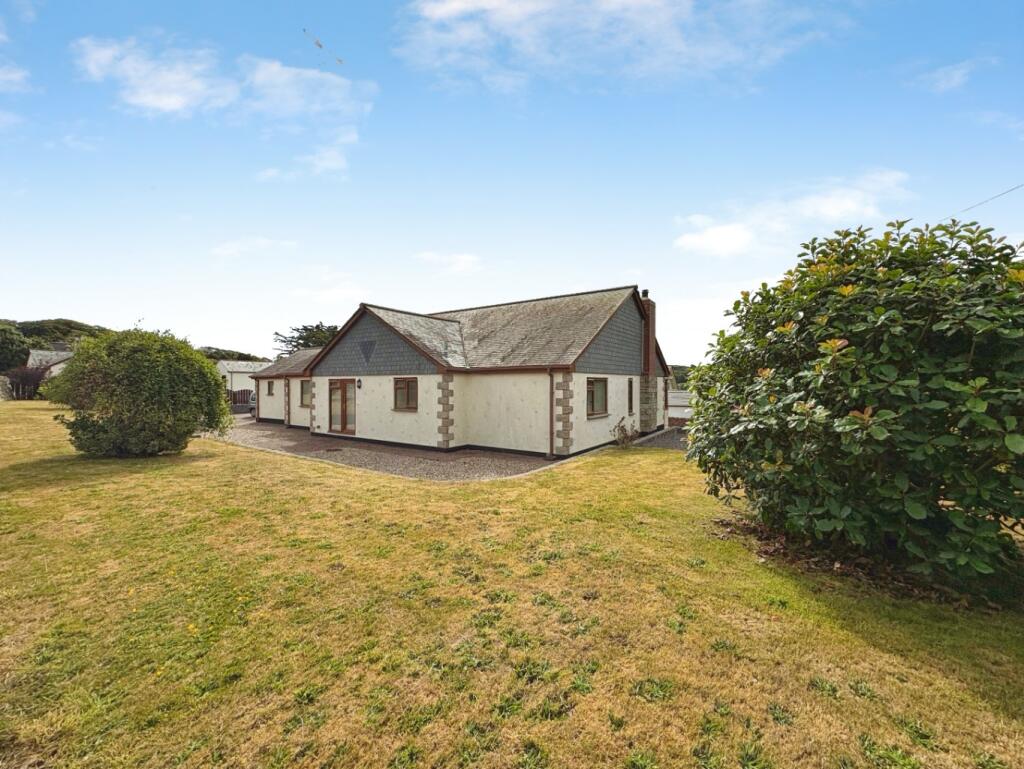 Main image of property: Townshend, Spacious bungalow on generous plot