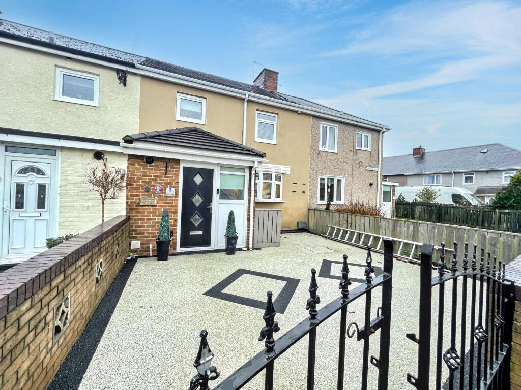 Main image of property: Wilfred Street, Boldon Colliery, Tyne and Wear, NE35 9DJ