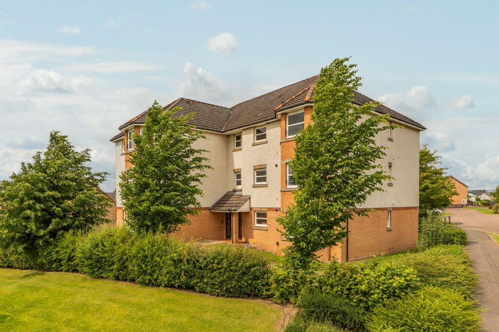 60/E Fieldfare View, Dunfermline, KY11 8FY, Dunfermline