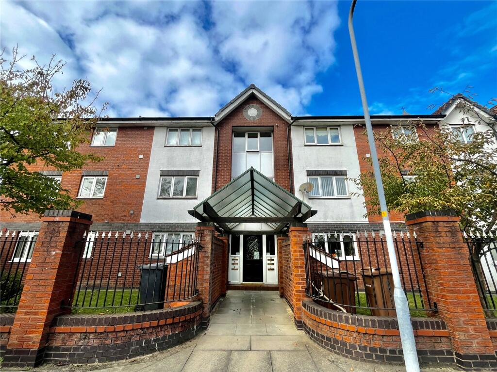 Main image of property: Bushley Close, Bootle, L20