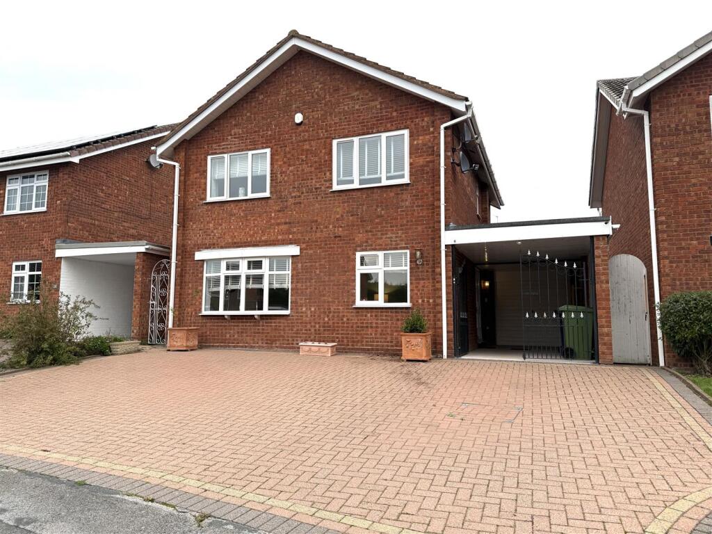 Main image of property: St. Benedicts Drive, Little Haywood, Stafford