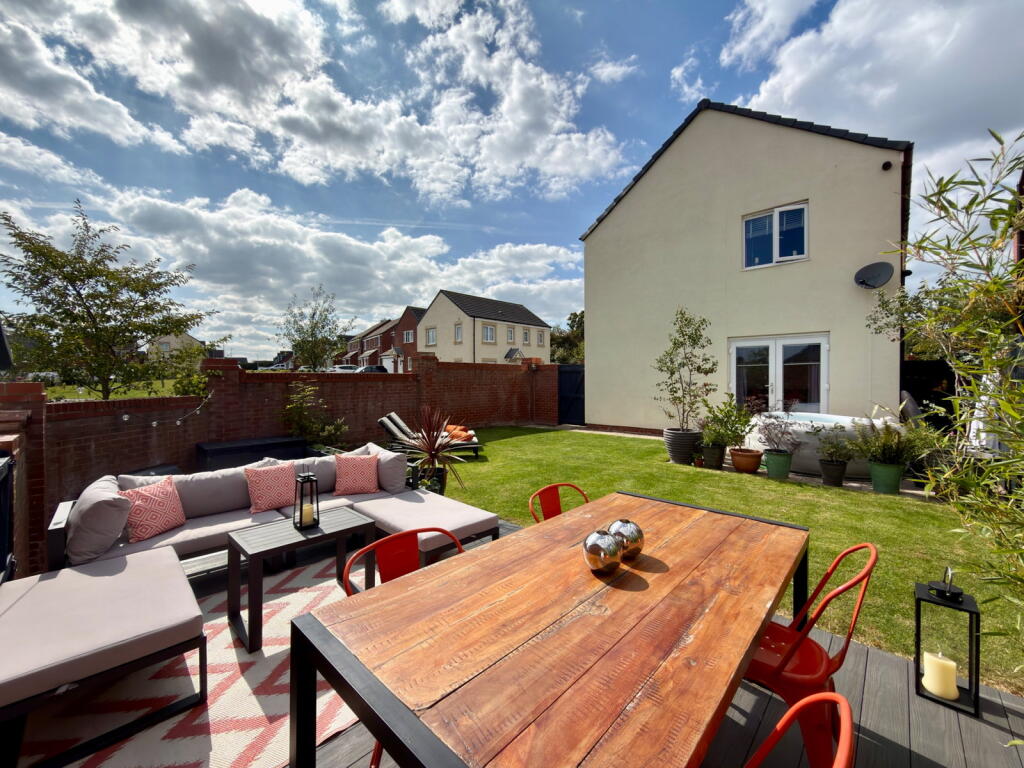 House in Carlisle, St Cuthbert Without - View 5
