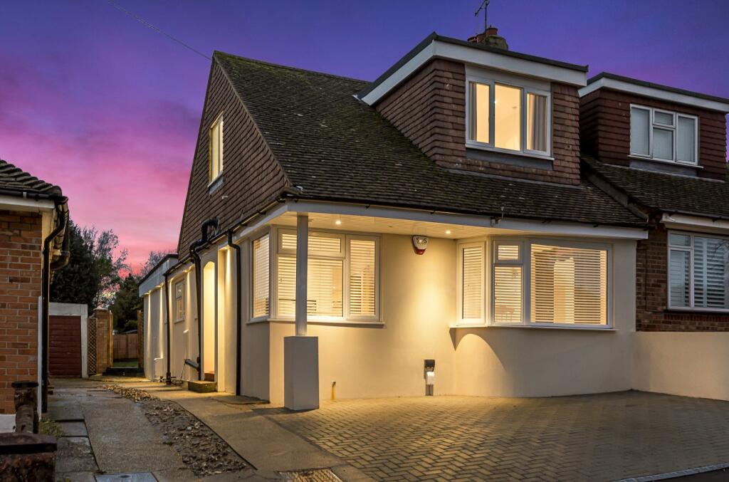 Main image of property: New Barn Road, Shoreham By Sea, BN43