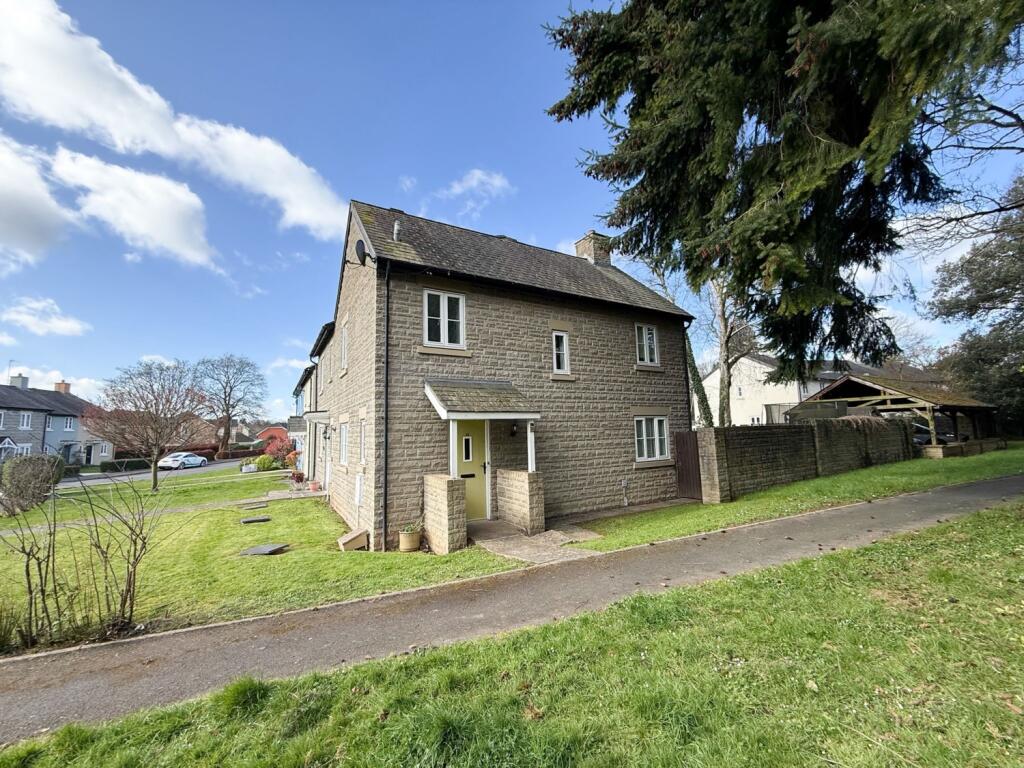 Main image of property: Heritage Court Llantarnam, Llantarnam, Cwmbran