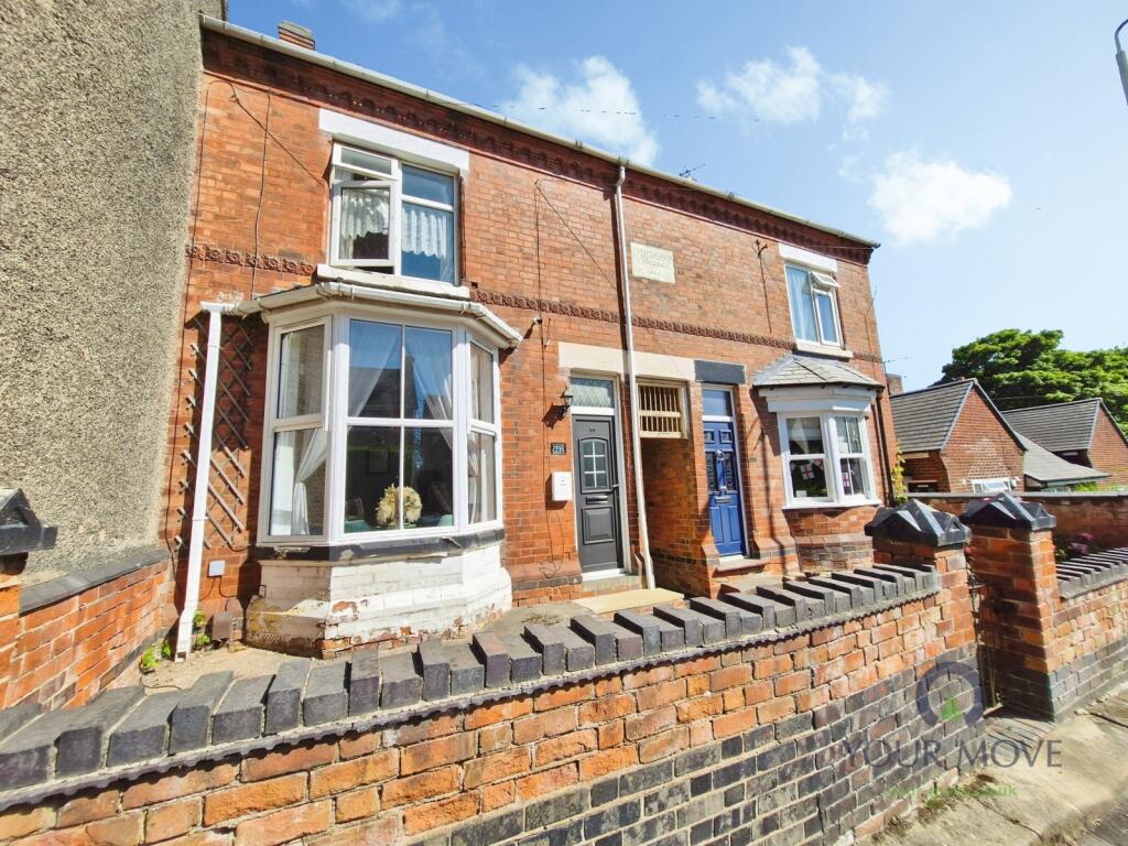 Main image of property: Station Road, Hugglescote, Coalville, Leicestershire, LE67