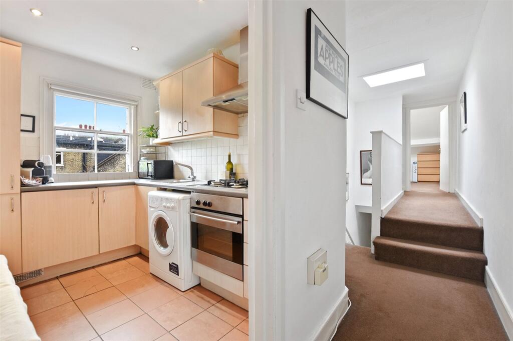 Main image of property: Clapham Common West Side,
Between the Commons, SW4