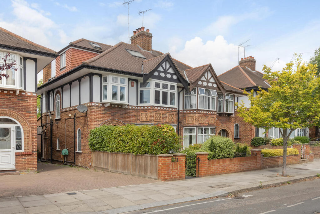 Main image of property: Sandall Road, London, W5