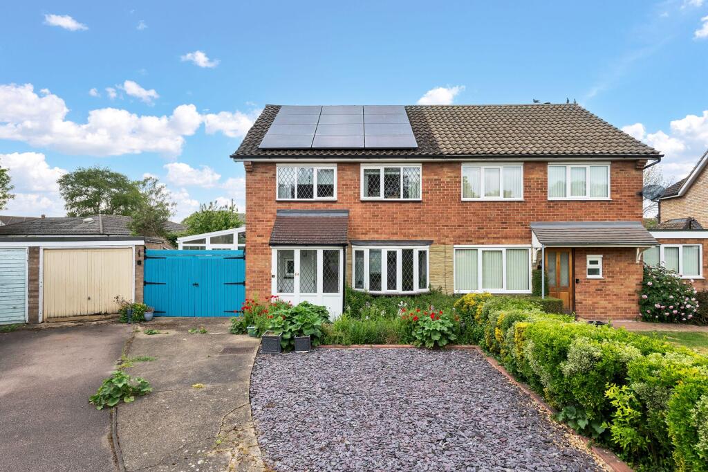 Main image of property: The Grange, Meldreth, SG8