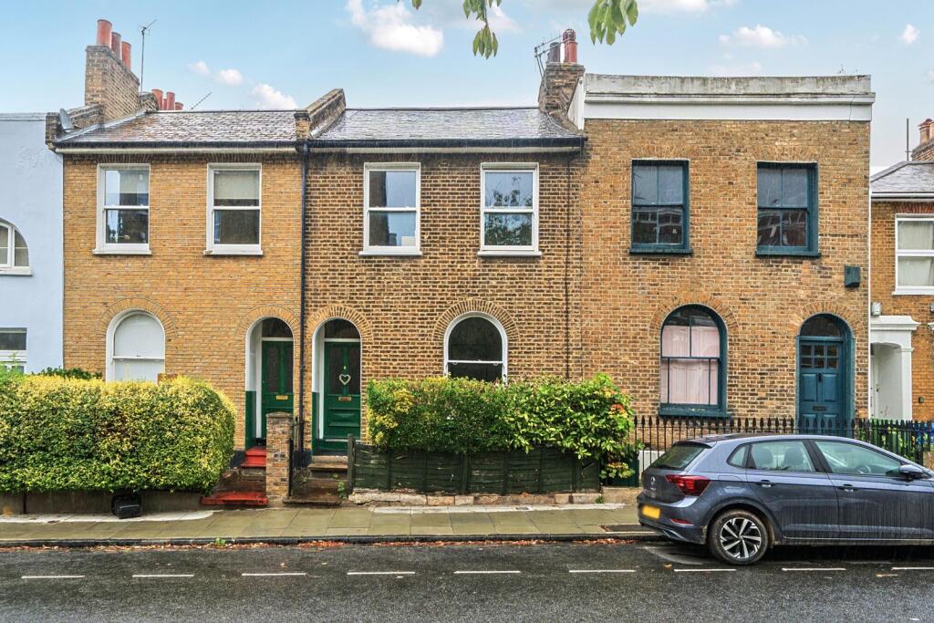 House in London - View 3