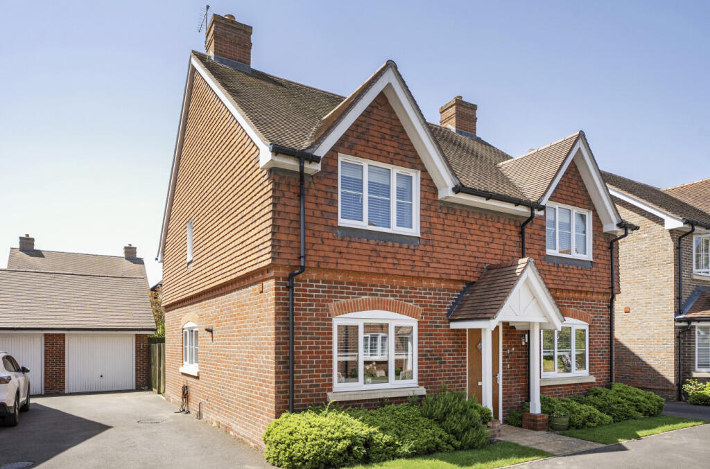 Main image of property: Phillips Close, Barkham, Wokingham