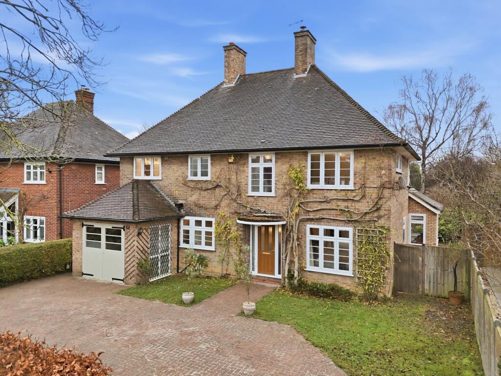 Main image of property: Willian Way, Letchworth Garden City, SG6