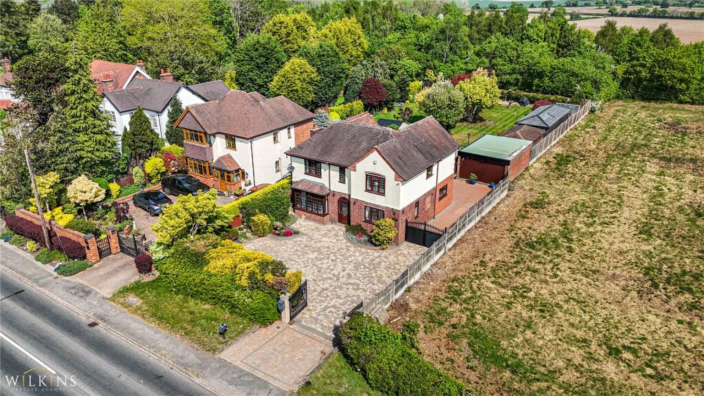 Hints Road, Mile Oak, B78