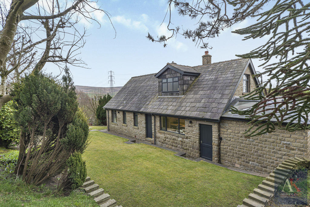 Main image of property: Handle Hey, Calderbrook Road, Littleborough, OL15 9NR