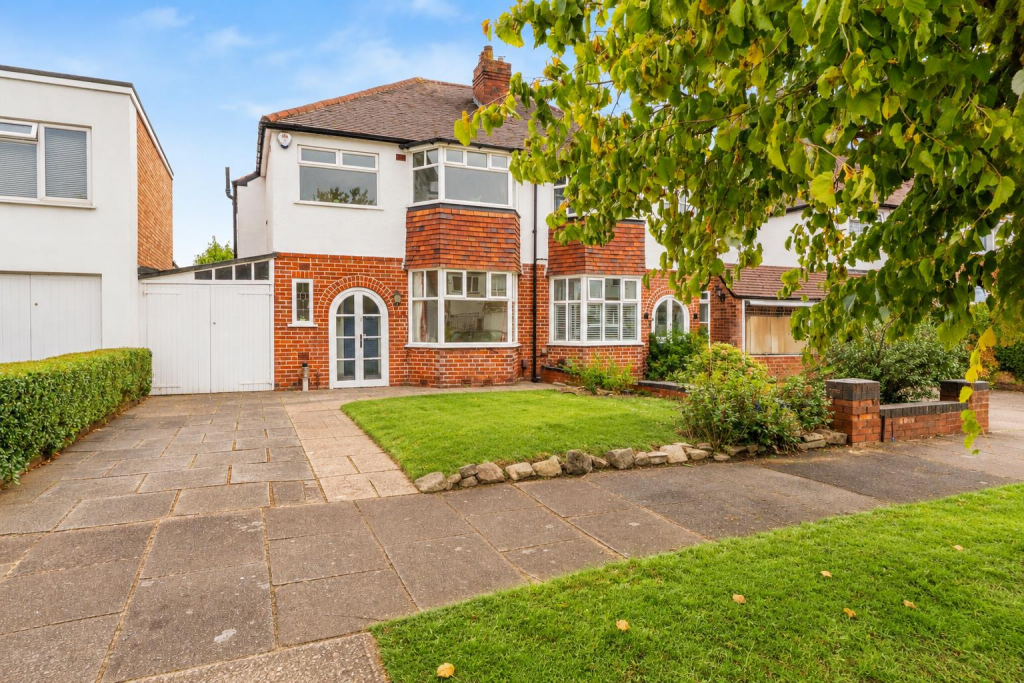 Main image of property: Sherwood Road, Birmingham