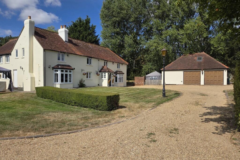Main image of property: FURZELEY CORNER, DENMEAD