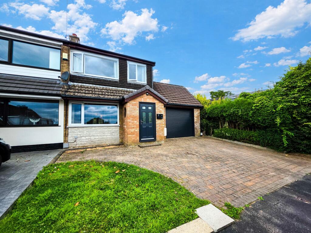 Main image of property: Sandybrook Close, Tottington, Bury, BL8 3LB