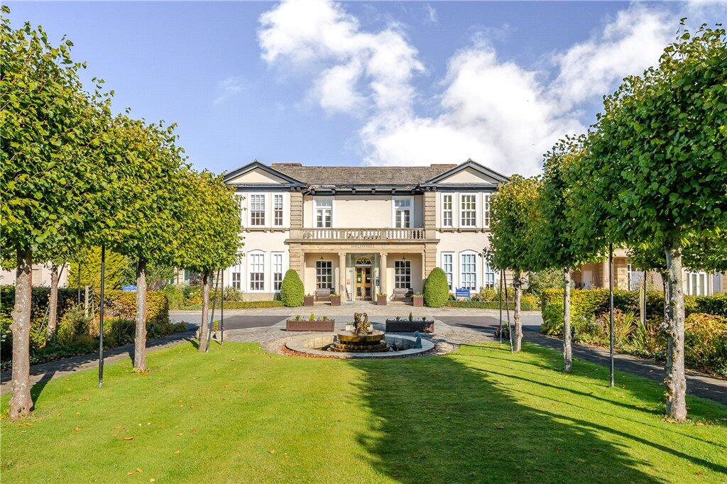 Main image of property: Hollins Hall, Killinghall, Harrogate, North Yorkshire
