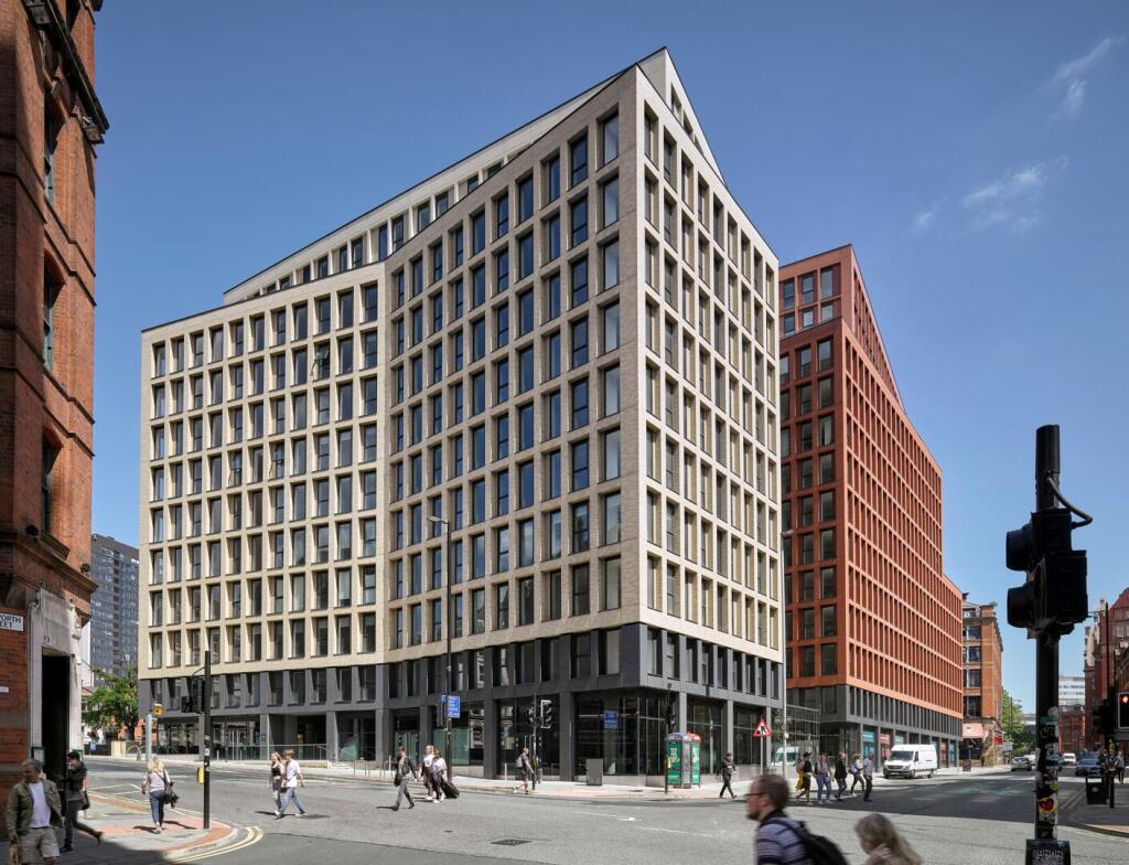 Apartment in Manchester - View 5