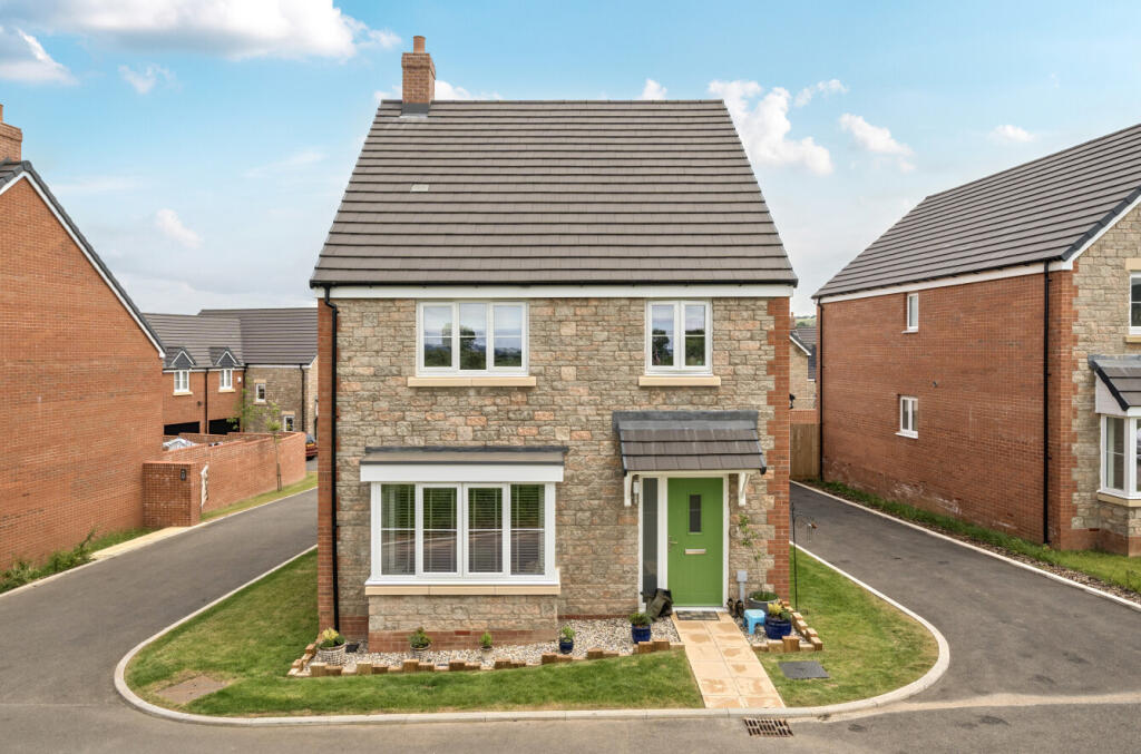 Main image of property: Higher Ash Close, Gittisham, Honiton, Devon, EX14