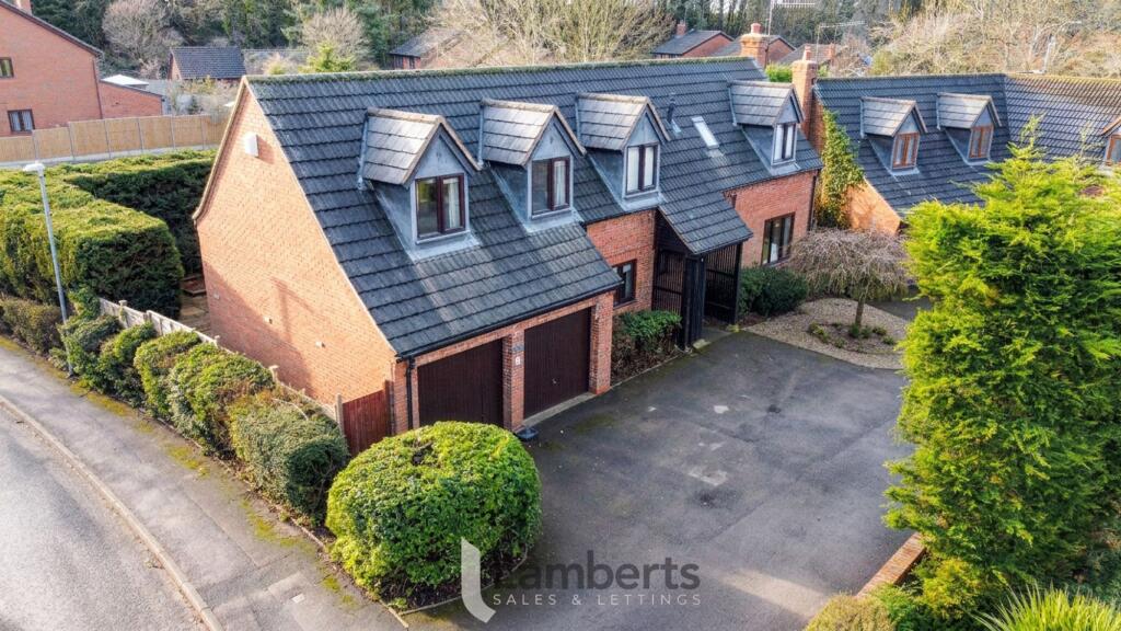 Main image of property: Parmington Close, Callow Hill, B97
