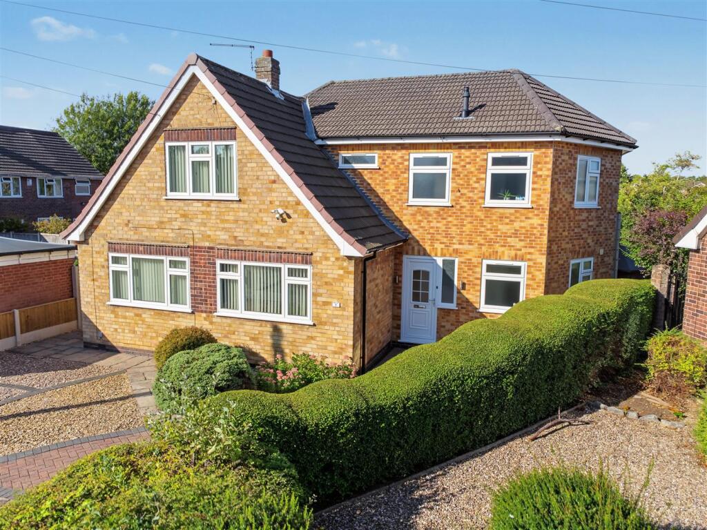 Main image of property: Leyland Close, Toton