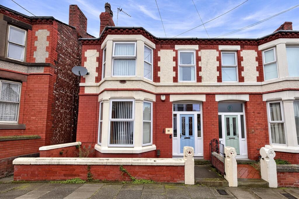 Main image of property: Laburnum Road, Oxton, Merseyside, CH43