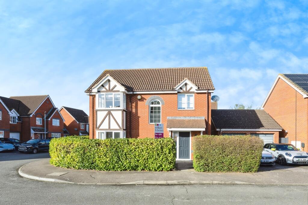 Main image of property: Marconi Drive, Yaxley, Peterborough