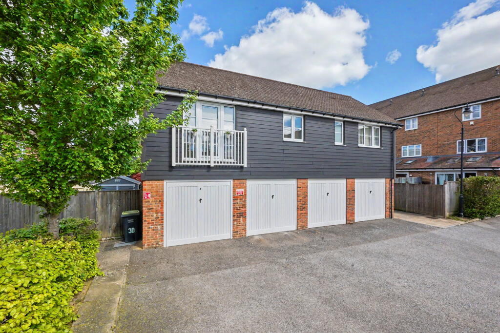 Main image of property: Hambrook Road, Holborough Lakes