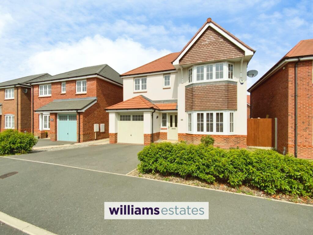 Main image of property: Bryn Twr, Rhuddlan, LL18