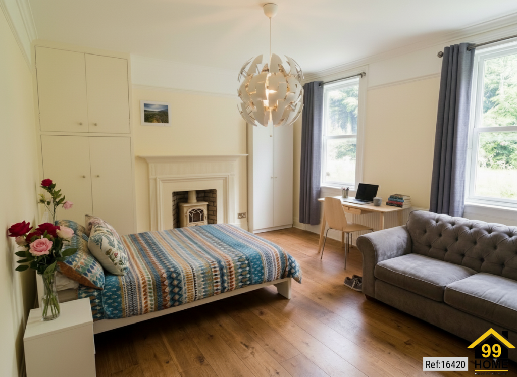 Apartment in London - More