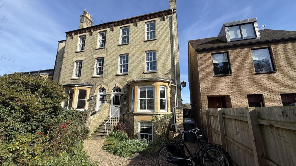 Main image of property: Clare Road, Cambridge, Cambridgeshire CB3.