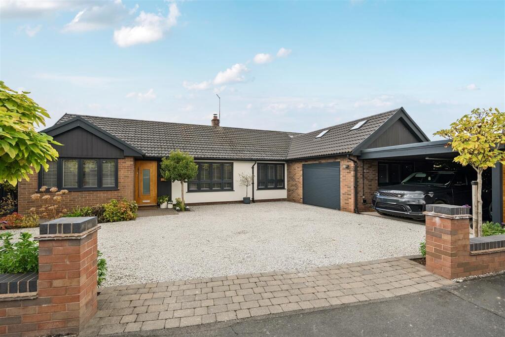 Main image of property: 4 Field Drive, Clive, Shrewsbury, Shropshire, SY4 3LB