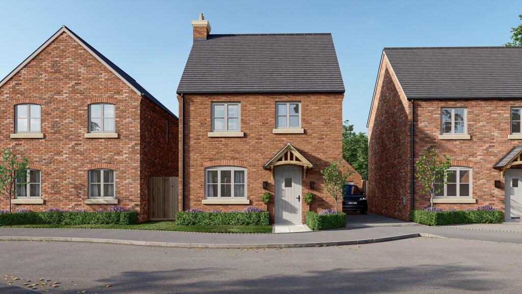 Main image of property: Plot 16, The Shelby, Bromley Gardens, Mastin Moor