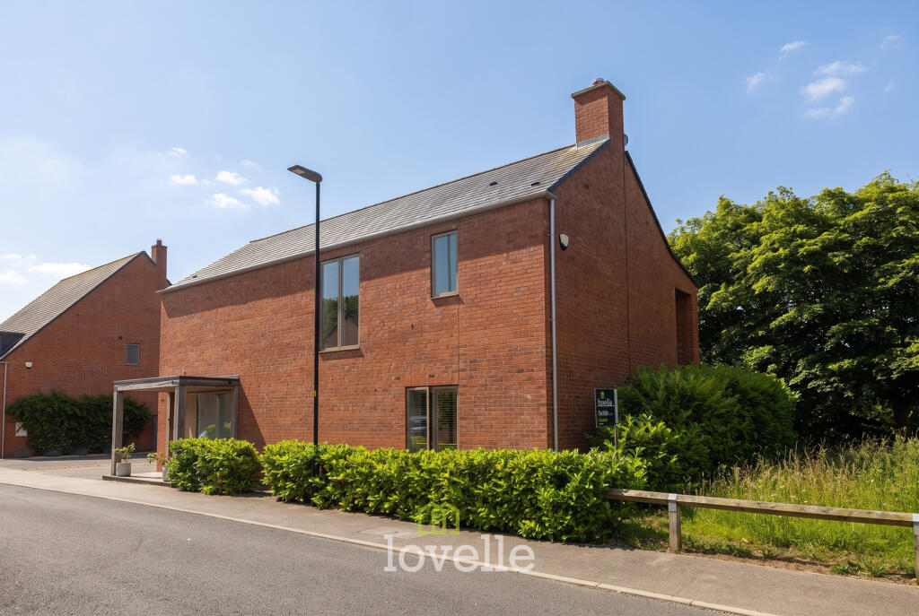 Main image of property: The Birches, Humberston, DN36