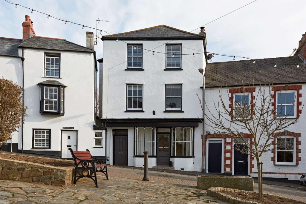 Main image of property: Old Post Office Hill, Bude, EX23