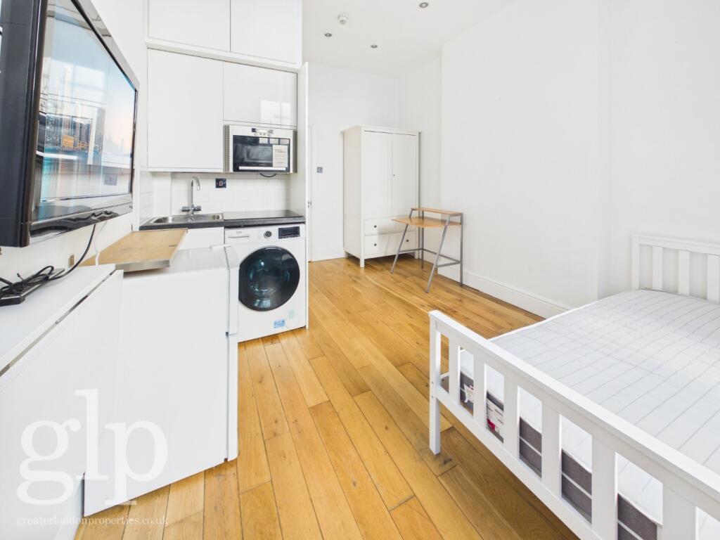 Studio apartment for rent