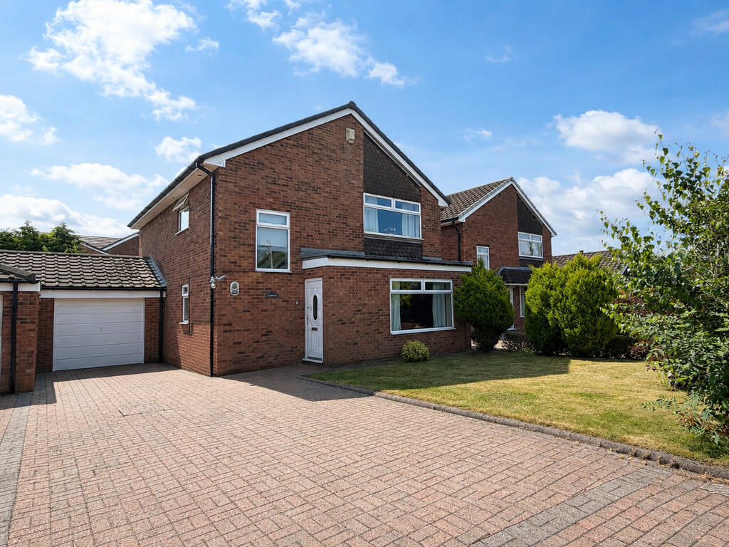 Main image of property: Brackenway, Comberbach, Northwich